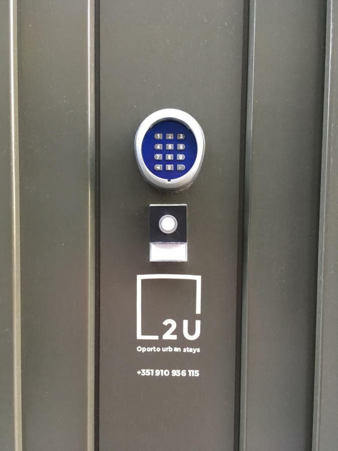 2U Oporto Urban Stays Esterno foto
